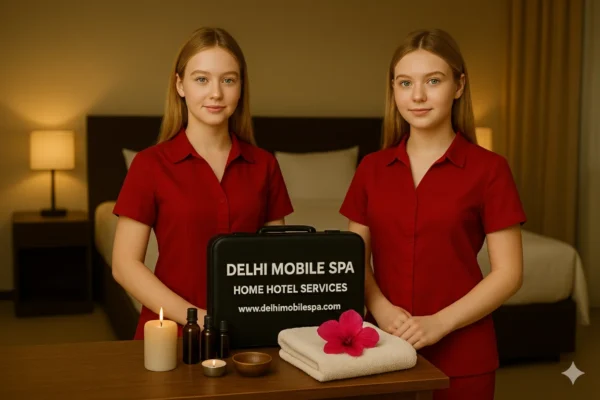 Russian Massage Therapist Delhi NCR | Home & Hotel Outcall